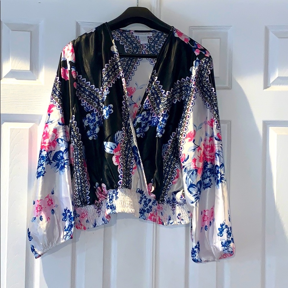 💎WOMEN’S KIMONO STYLE BLOUSE💎